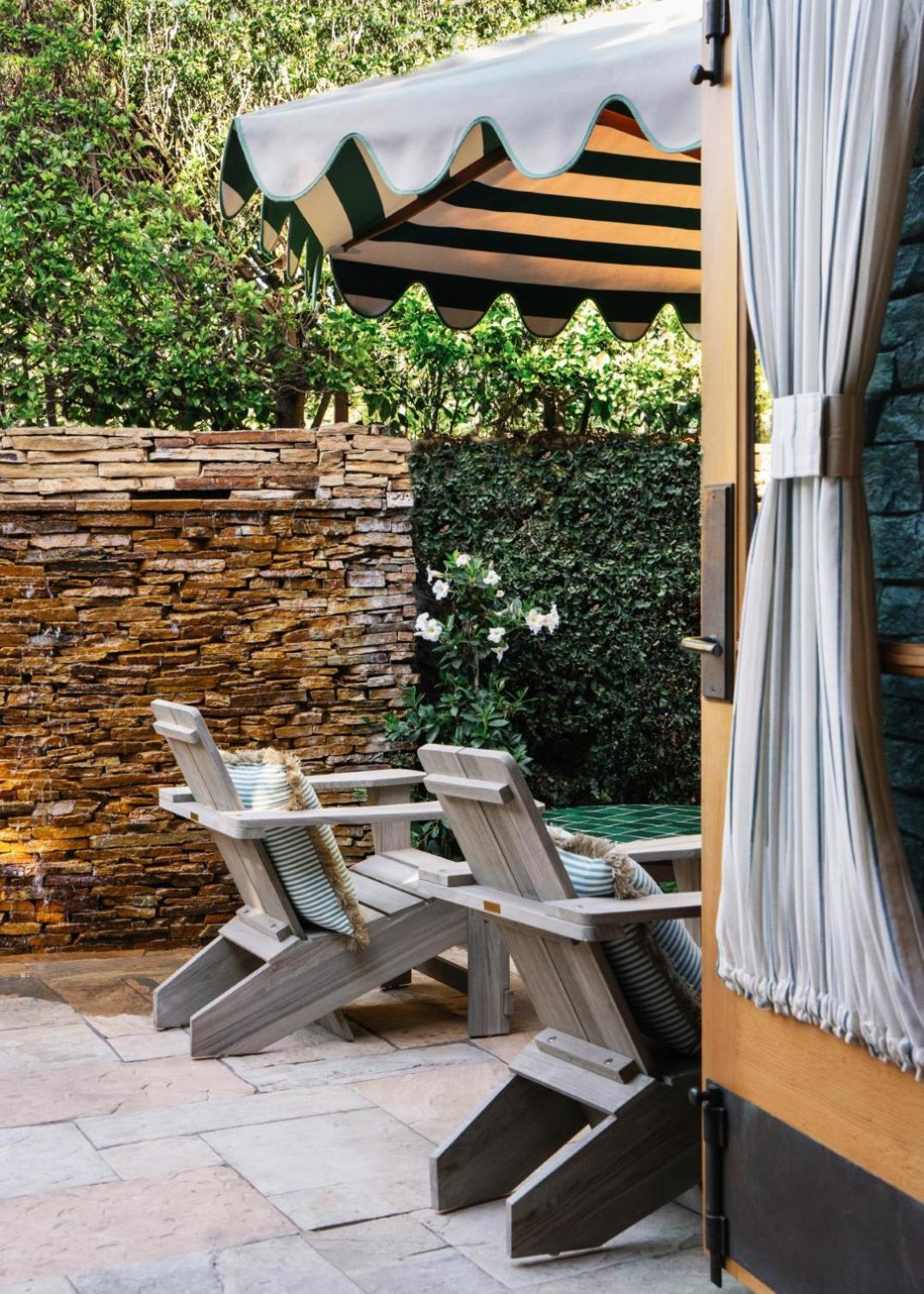 Hotel Le Petit Pali Brentwood Los Angeles Exteriér fotografie