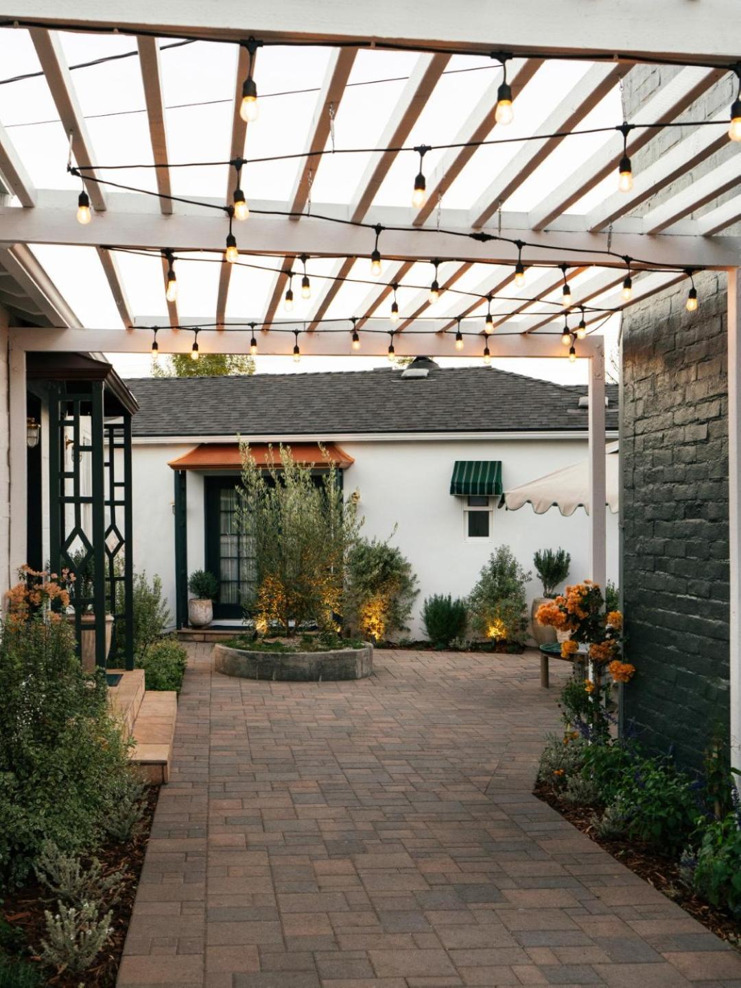 Hotel Le Petit Pali Brentwood Los Angeles Exteriér fotografie