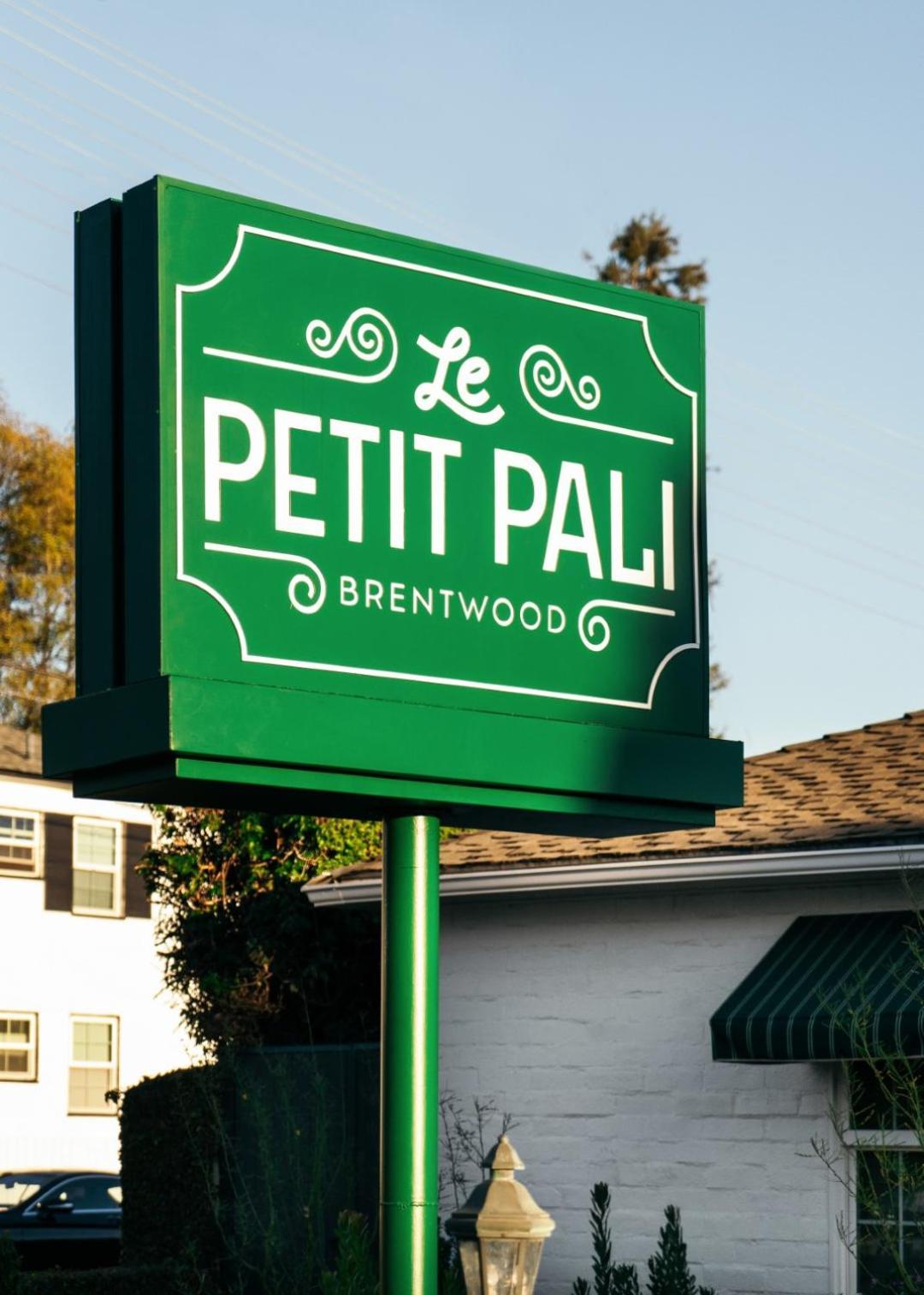 Hotel Le Petit Pali Brentwood Los Angeles Exteriér fotografie