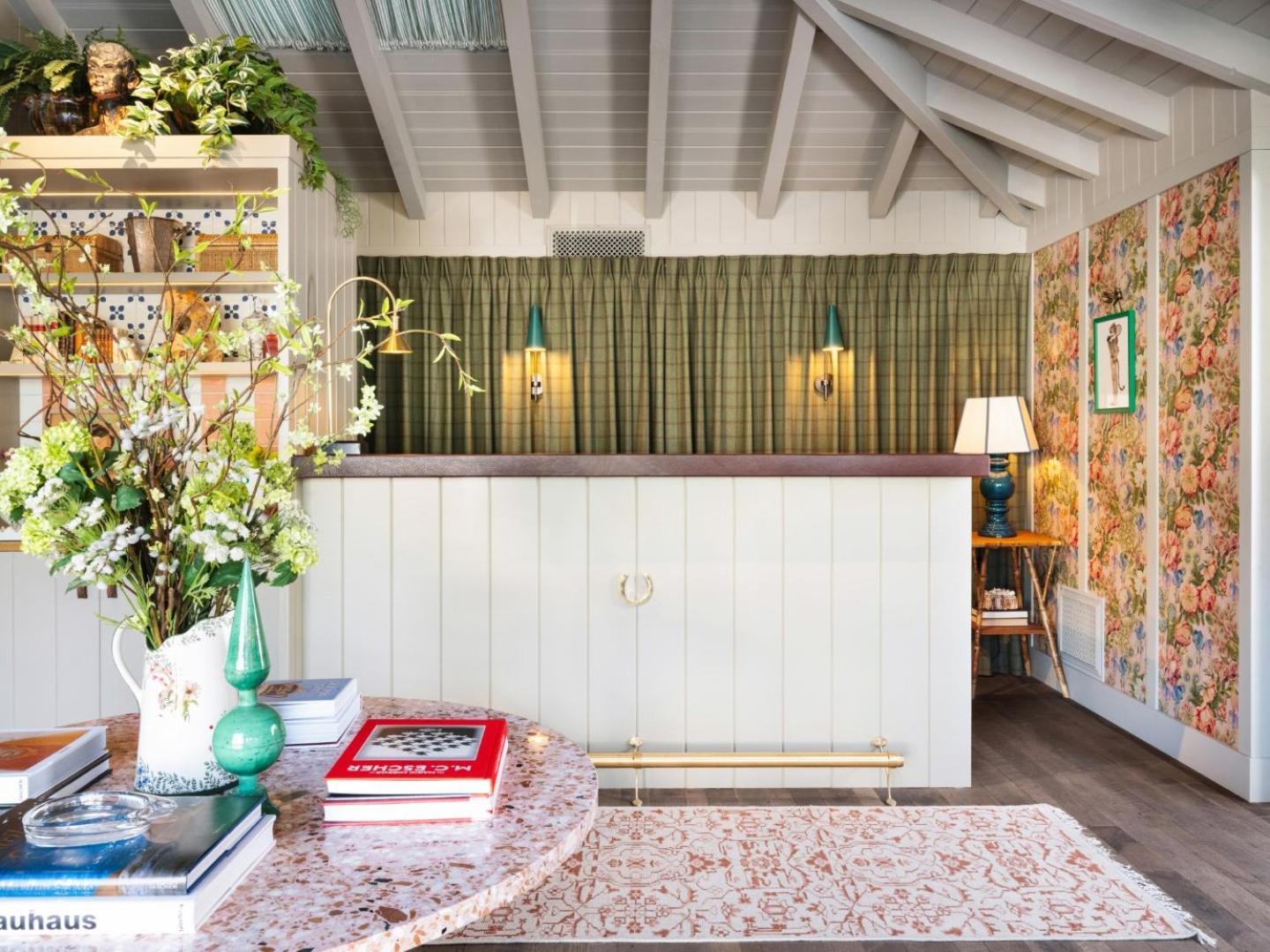 Hotel Le Petit Pali Brentwood Los Angeles Exteriér fotografie